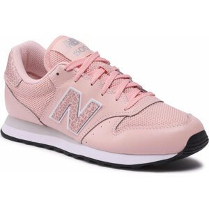 Sneakersy New Balance GW500MM1 Růžová