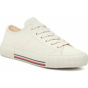 Sneakersy Tommy Hilfiger T3A9-32971-1355 S Milk 128