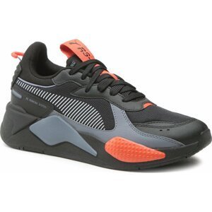Sneakersy Puma Rs-X Geek 391174 02 Puma Black/Gray Tile