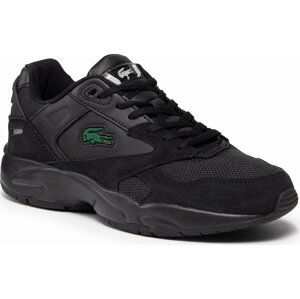 Sneakersy Lacoste Storm96 LO 0220 2 QSP Sma 7-40SMA013102H Blk/Blk