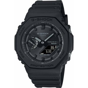 Hodinky G-Shock GA-B2100-1A1ER Black/Black