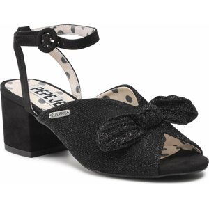 Sandály Pepe Jeans Yogi Sue PLS90393 Black 999