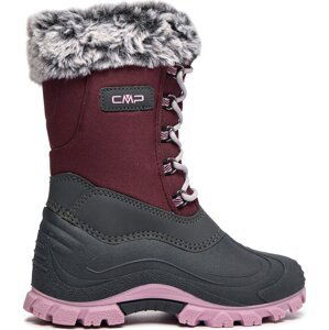 Sněhule CMP Magdalena Snowboots 3Q76455J Plum C904