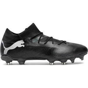 Boty na fotball Puma Future 7 Match Fg/Ag 10771502 02 Černá