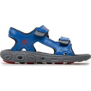 Sandály Columbia Childrens Techsun Vent BC4566 Stormy Blue/Mountain Red 426