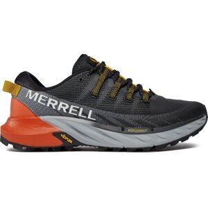 Boty Merrell Agility Peak 4 J067347 Black/Highrise