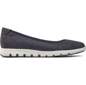 Polobotky s.Oliver 5-22100-42 Navy 805