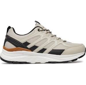 Sneakersy Endurance Bhutan E242373 Whitecap Gray 5131