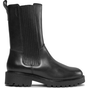 Kotníková obuv s elastickým prvkem Vagabond 5257-101-20 Black