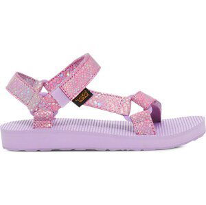 Sandály Teva Original Universal Sparklie 1134376C Pastel lilac