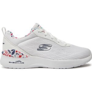 Sneakersy Skechers Skech-Air Dynamight-Laid Out 149756/WMLT White