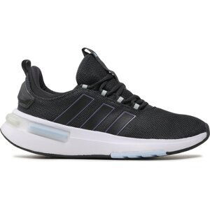 Boty adidas Racer TR23 IG7343 Carbon/Carbon/Blue Dawn