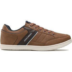 Sneakersy Jack&Jones Jfwbradfield 12203489 Cognac