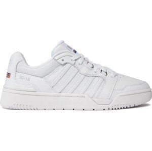 Sneakersy K-Swiss Si-18 Rival 08531-101-M White/White