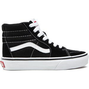 Sneakersy Vans Sk8-Hi Vn000D5F6BT Black/True White