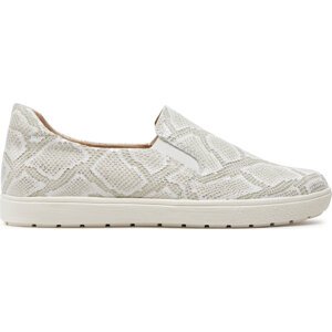 Polobotky Caprice 9-24662-42 White Reptile 179