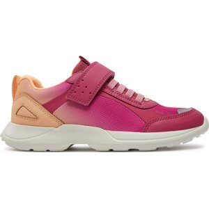 Sneakersy Superfit 1-000211-5520 D Pink/Orange