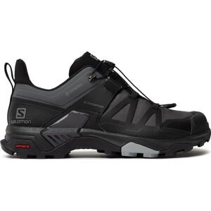 Sneakersy Salomon X Ultra 4 Gtx GORE-TEX 413851 29 V0 Magnet/Black/Monument