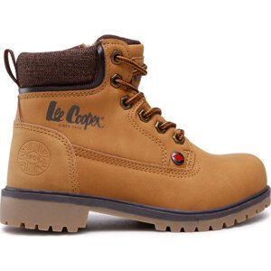 Turistická obuv Lee Cooper LCJ-22-01-1490K Camel