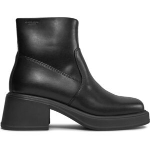 Polokozačky Vagabond Dorah 5656-001-20 Black