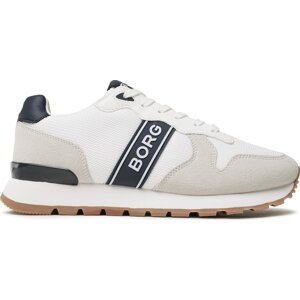 Sneakersy Björn Borg R455 Rtr M 2312 588516 Wht/Nvy 1973