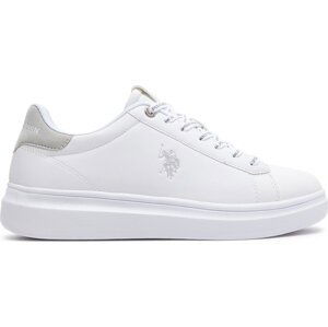 Sneakersy U.S. Polo Assn. Cody001B CODY001M/4YS1 Whi