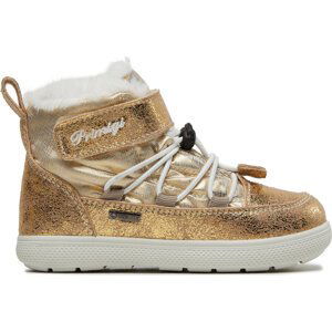 Kotníková obuv Primigi GORE-TEX 4850200 S Oro/Oro