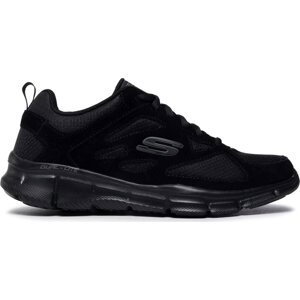 Sneakersy Skechers Ezdez 52748/BBK Black