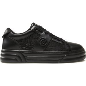 Sneakersy Liu Jo Cleo 14 BF3025 EX035 Black 22222
