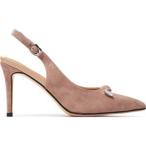 Sandály Loretta Vitale D40320B Khaki