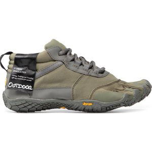 Boty Vibram Fivefingers V-Trek Insulated 20W7803 Military/Grey