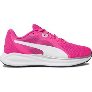 Boty Puma Twitch Runner Resh 377981 06 Ravish/Puma White/Puma Black