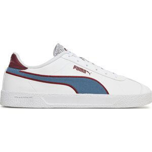 Sneakersy Puma Club Retro Prep 389404 01 White/Deep Dive/Wood Violet