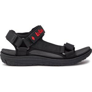 Sandály Lee Cooper LCW-24-34-2620MA Black