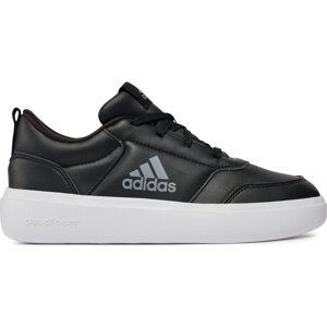 Boty adidas Park ST Kids IF9055 Cblack/Ironmt/Ftwwht