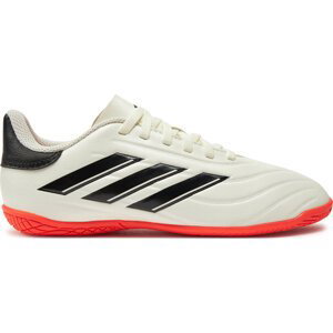 Boty adidas Copa Pure II Club Indoor Boots IE7532 Ivory/Cblack/Solred