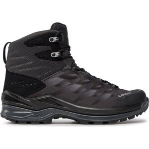 Trekingová obuv Lowa Ferrox Gtx Mid 310678 Black/Anthracite 9937