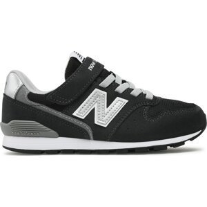 Sneakersy New Balance YV996BK3 Černá