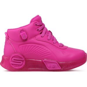 Sneakersy Skechers S-Lights Remix 310100L/HTPK Pink