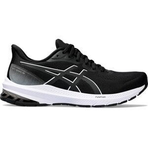 Boty Asics Gt-1000 12 1012B450 Black/White 004