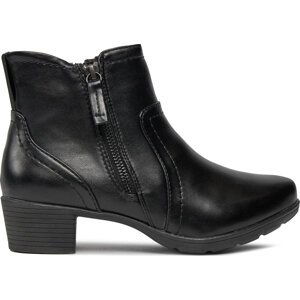 Polokozačky Jana 8-25373-41 Black 001