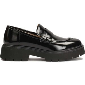 Loafersy Kazar Loren 82933-01-N0 Black