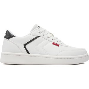 Sneakersy Levi's® VAVE0063S-0062 White Black