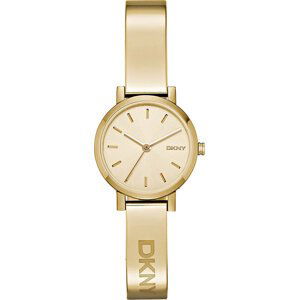 Hodinky DKNY Soho NY2307 Gold/Gold