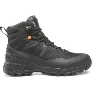 Trekingová obuv Mammut Blackfin III Mid Dt 3030-04810-0052-1075 Black/Black