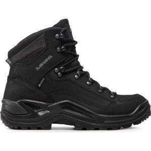 Trekingová obuv Lowa Renegade Gtx Mid GORE-TEX 310945 Deep Black 0998