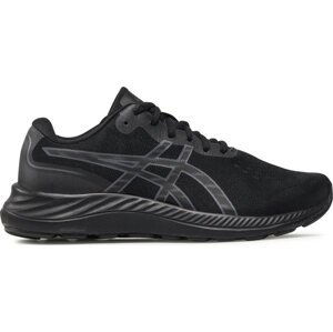 Boty Asics Gel-Excite 9 1011B338 Black/Carrier Grey 001