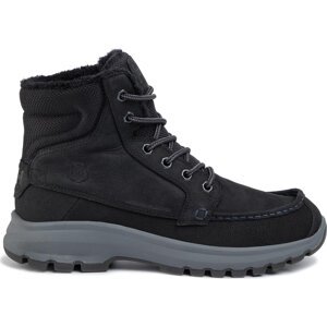 Trekingová obuv Helly Hansen Garibaldi V3 114-22.991 Jet Black/Charcoal/Black Gum