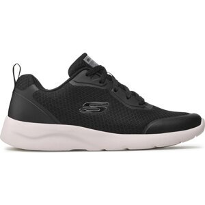 Boty Skechers Full Pace 232293/BKW Black/White