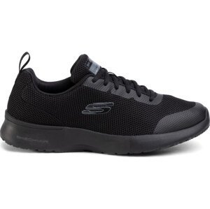 Sneakersy Skechers Winly 232007/BBK Černá